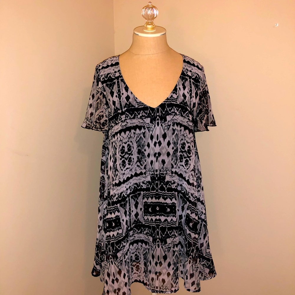 Show Me Your Mumu Kylie Mini Dress - Picture 2 of 4